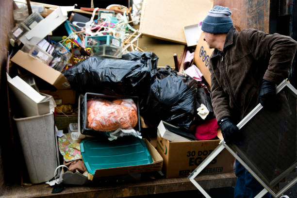 Best Construction Debris Removal  in Ripon, WI